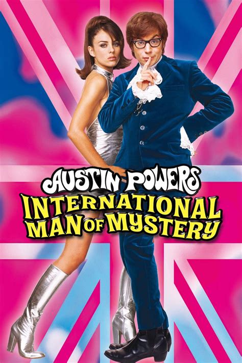 Austin Powers: International Man of  .